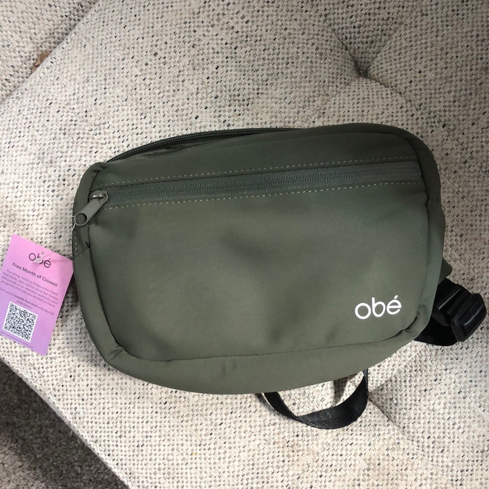 Belt bag